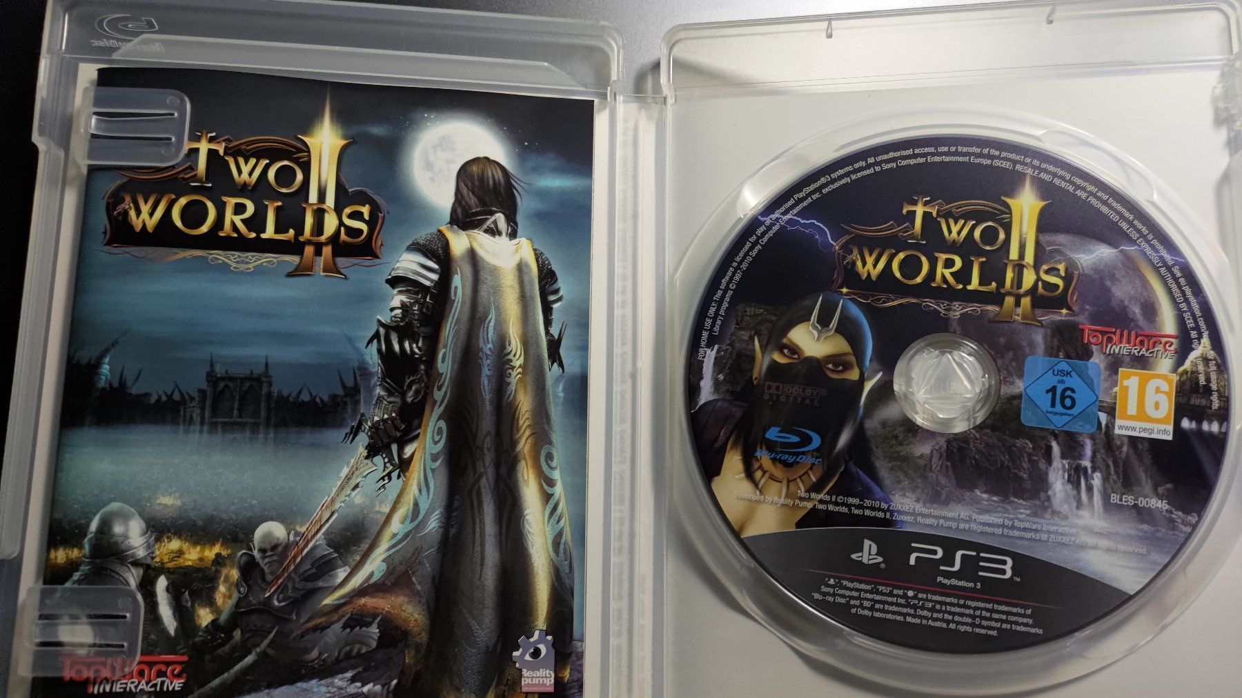 Sony Spiele: Two Worlds 2 – Gebraucht aus Bern von chmod 1