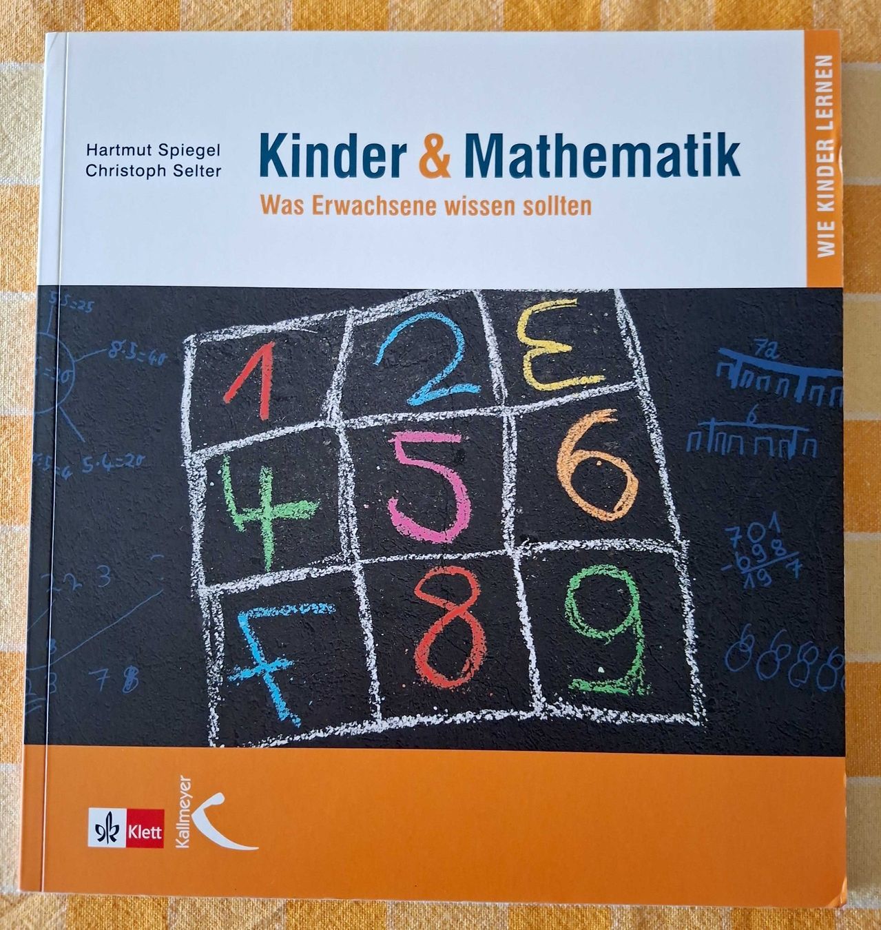 Libri: Kinder & Mathematik - Spiegel und Selter – Usato da Seuzach venduto da wie_c66v
