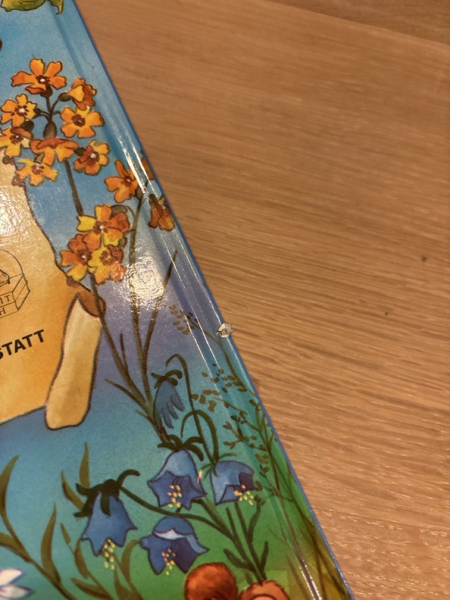 Libri: 365 Tiergeschichten – Usato da Lotzwil venduto da kie_fdq8 2
