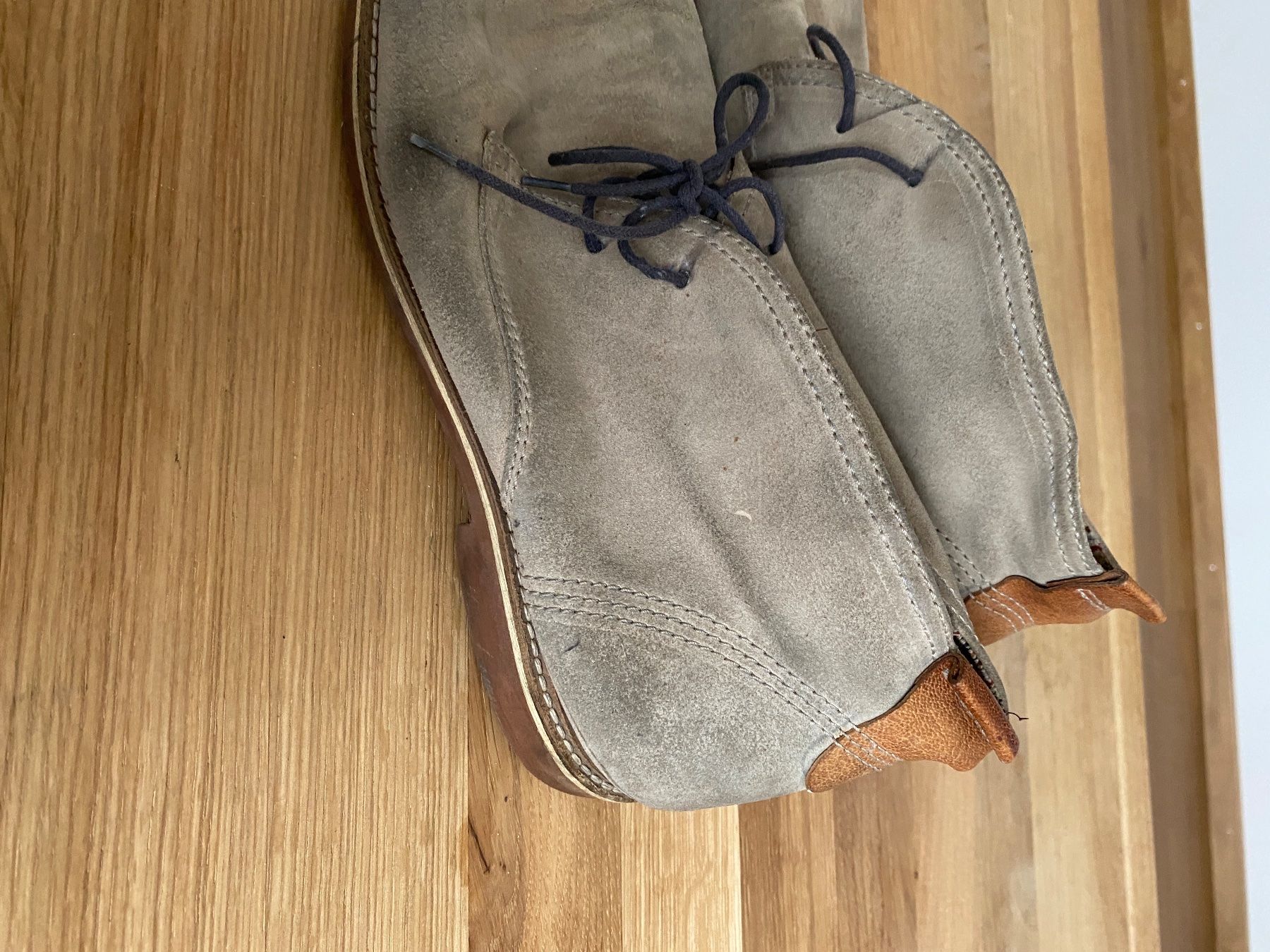 Scarpe da uomo: Schuhe Leder – Usato da Kriens venduto da saleworld 2