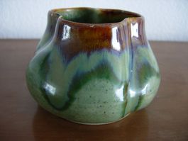 Henry van de Velde attr.Bürgel-Jugendstil Vase um 1920