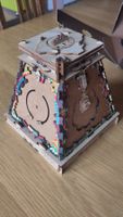 CLUEPUZZLE: Die Sonnenpyramide