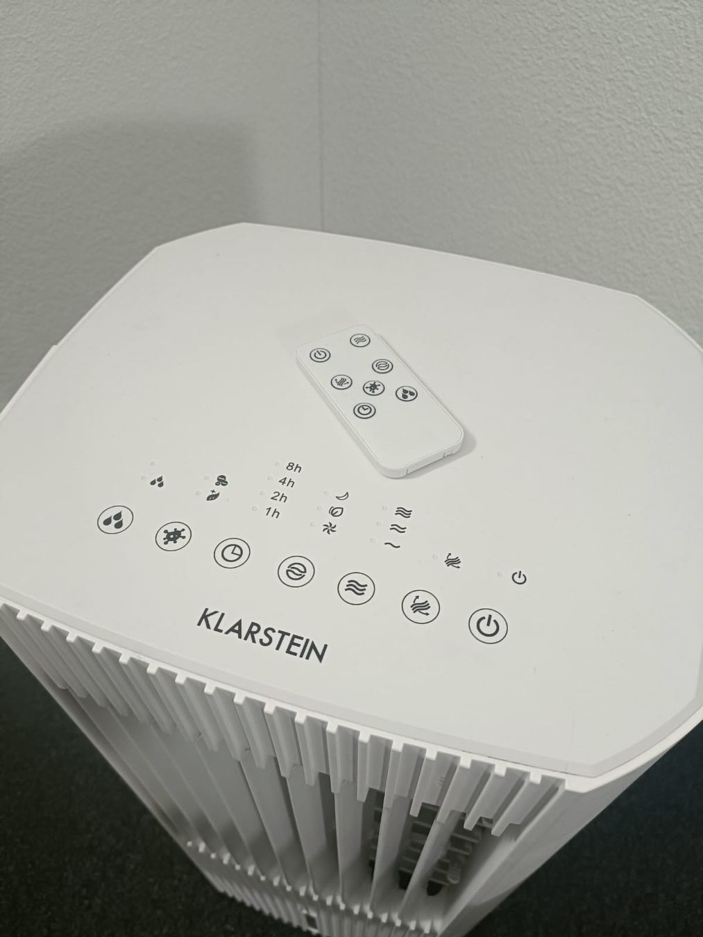 Ventilatori: Luftkühler, Klarstein, Ventilator mit Wasserfunktion – Usato da Hagenbuch ZH venduto da LisaChristine 2