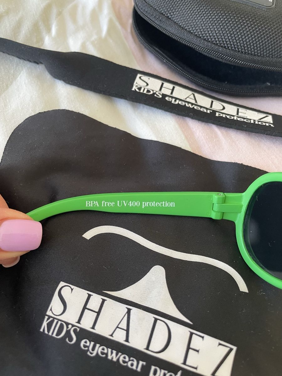 Occhiali & Lenti: Shadez Kinder Sonnenbrille Grün – Nuovo (secondo la descrizione) da Gebenstorf venduto da Miami81 2
