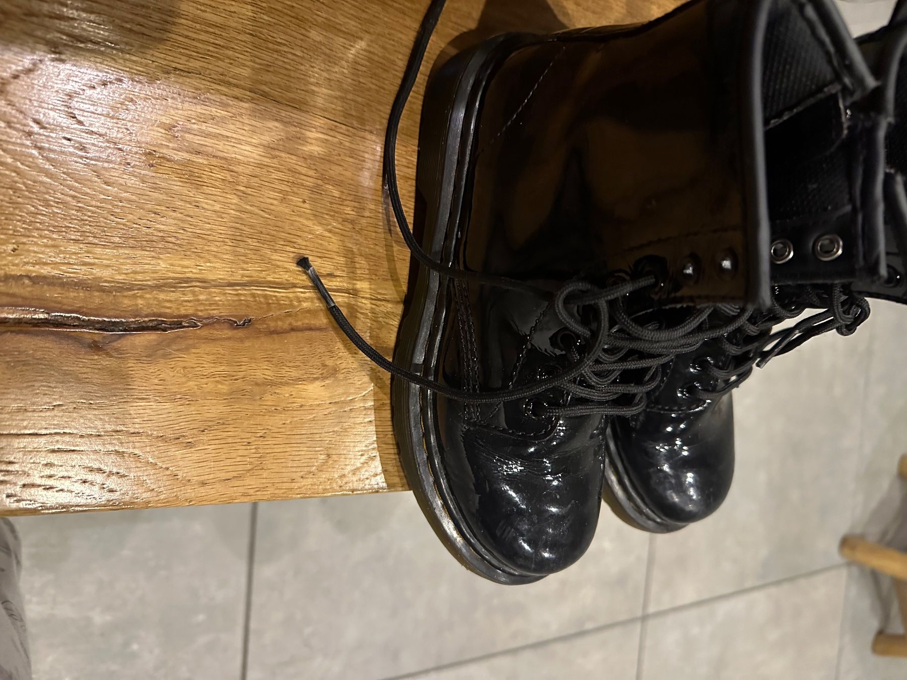 Dr. Martens Scarpe per ragazze: dr martens gr. 30 – Usato da Broglio venduto da kira76 1