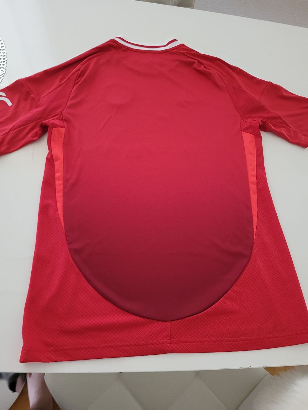 Adidas Trainer, Turnhosen & -trikots: Man United Trikot – Neu (gemäss Beschreibung) aus Bäretswil von electra_01 2