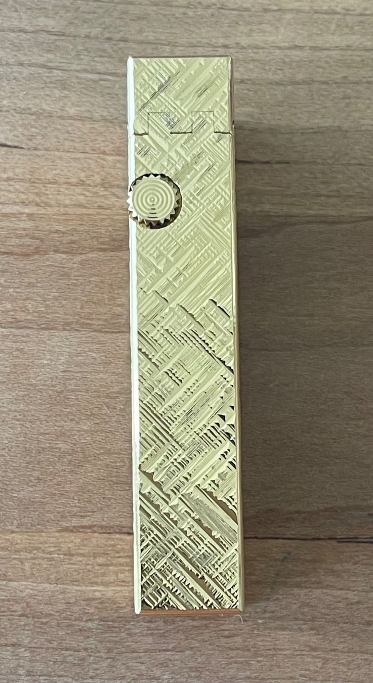 Dunhill Accendini: professionell restauriertes Vintage Dunhill Feuerzeug – Usato da Embrach venduto da watchesandlighters 8