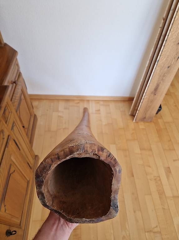 Strumenti musicali: Didgeridoo – Usato da Ennetbürgen venduto da ClaudPM 2