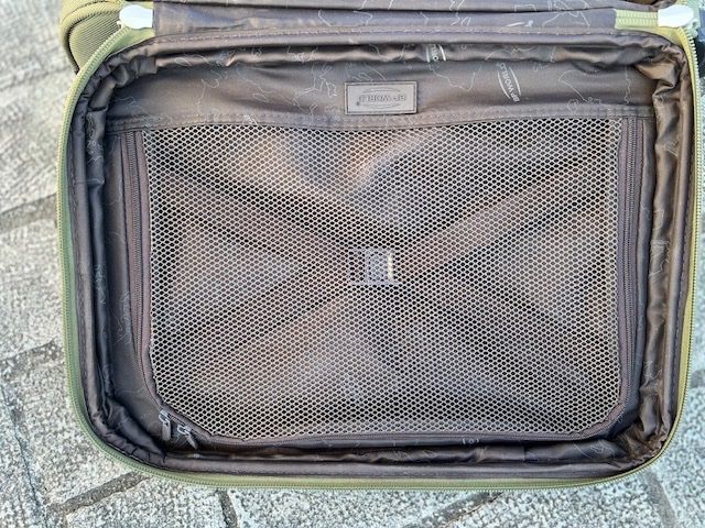 Valigie: Schöner Koffer Softshell 55 x 40 cm -  Grösse erweiterbar – Usato da Mönchaltorf venduto da lubusc 8