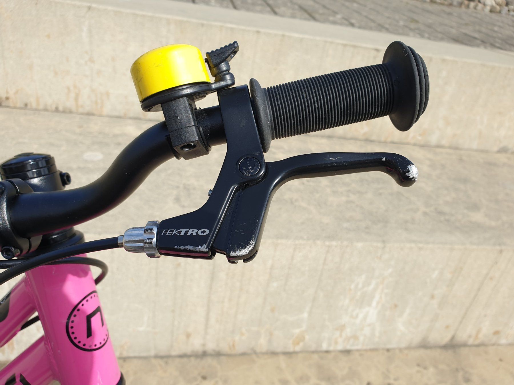 Naloo Biciclette: Kinderbike Naloo 16" Pink – Usato da Obfelden venduto da Masme 7
