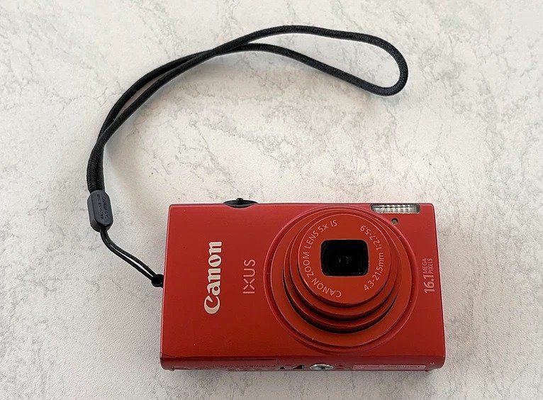 Canon Fotocamera: Canon IXUS 125 HS 16.1 MP – Usato da Reinach BL venduto da colmarer 3