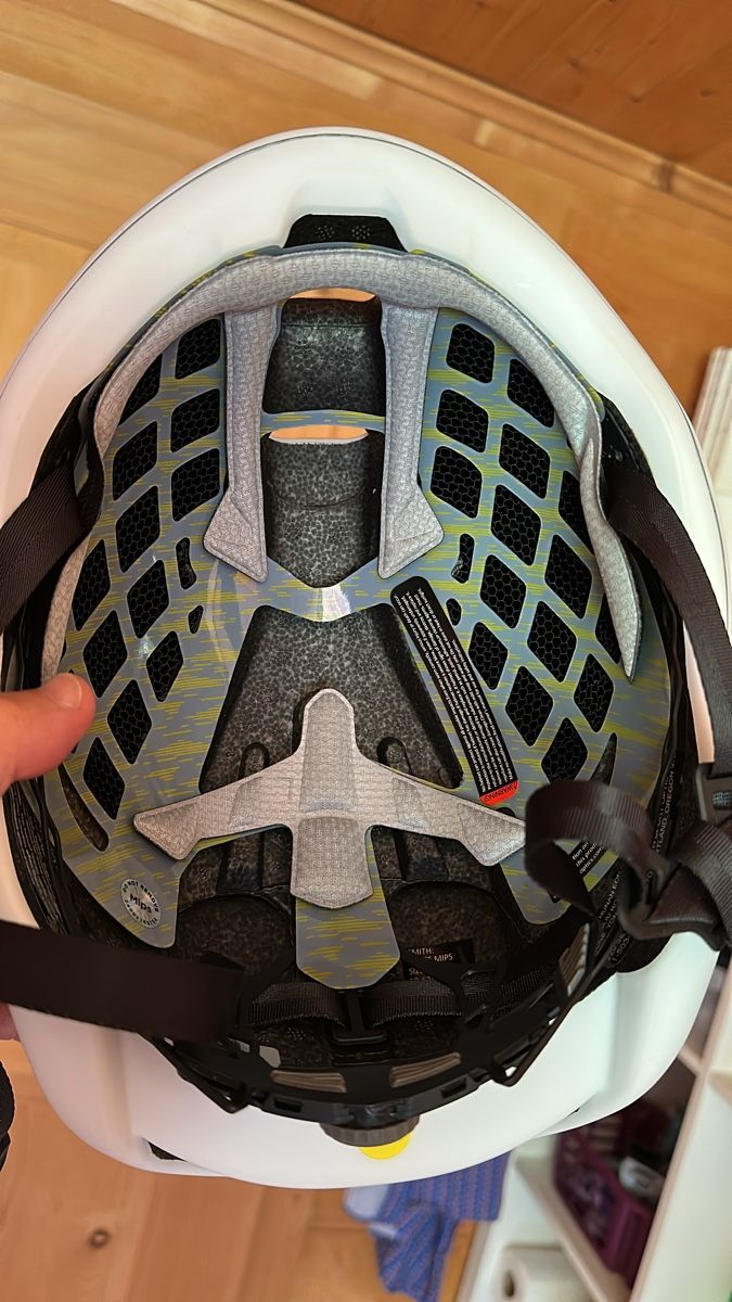 Smith Optic Casques: Race / Gravel Helm Smith Ignite L – Neuf (Voir description) à Vättis par tosh-guitars 2