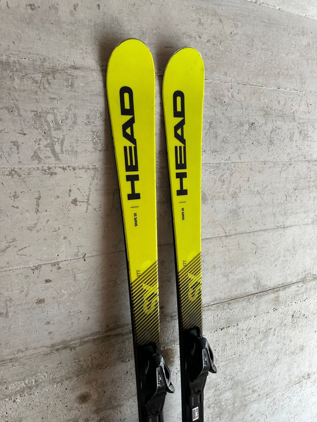 Head Skis: Head Shape SX Ski 177CM – D'occasion à Emmenbrücke par karkarkar 1