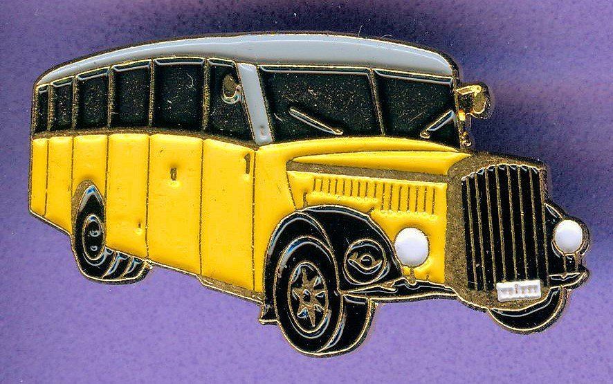 Plaquettes & Badges: PTT  Postauto  SAURER – D'occasion à Winterthur par Sammleroase