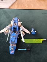 LEGO Ninjago Jay's Cyber Dragon Jet akzeptabler Zustand