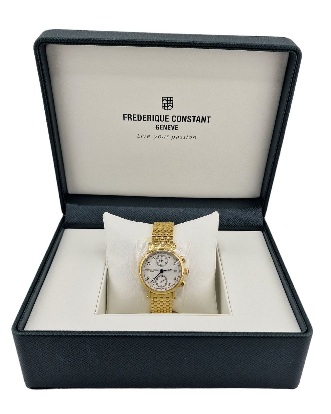 Frederique Constant Orologi: Frederique Constant Classics ungetragen – Nuovo (secondo la descrizione) da Alpnach Dorf venduto da Lipstickwalker