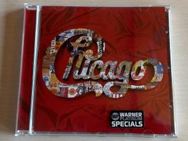 Chicago - The Heart Of Chicago CD
