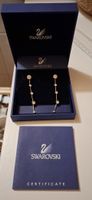 Swarovski Ohrhaenger, sehr elegant, neuwertig, mit Box!