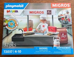 Playmobil Migros-Mania „Schoggifabrik“ Spielset 72037