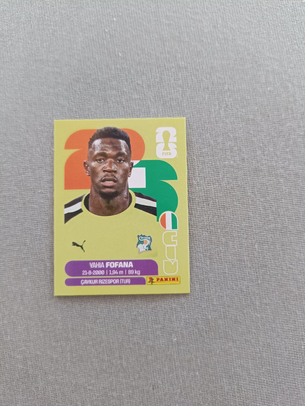 Panini Cartes à collectionner: Panini CIV2 – Neuf avec emballage d'origine à Muri AG par Puschelknuffel