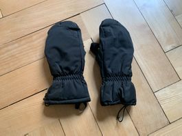 TCM - Fäustlinge Handschuhe schwarz 8.5