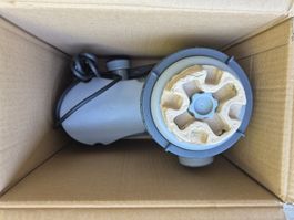 Wasserpumpe Bestway mit Schläuchen neu für Pool