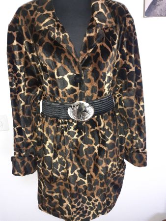 Giacca, giaccone vintage MARIELLA BURANI - NUOVA !!!