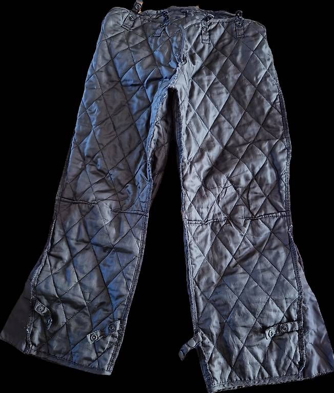 Pantaloni: Motorradhose Kinder Gr. 122-128 – Usato da Marthalen venduto da DaDreier89 3