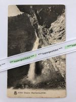 oberer Reichenbachfall Meiringen alt schön AK