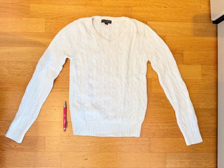 Franco Callegari - Pull en maille coton