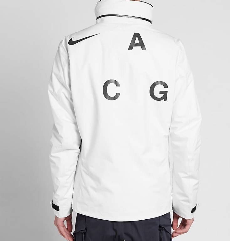 Nike Giacche: Nike ACG System Jacke. – Usato da Dättwil AG venduto da Nebuco1 1