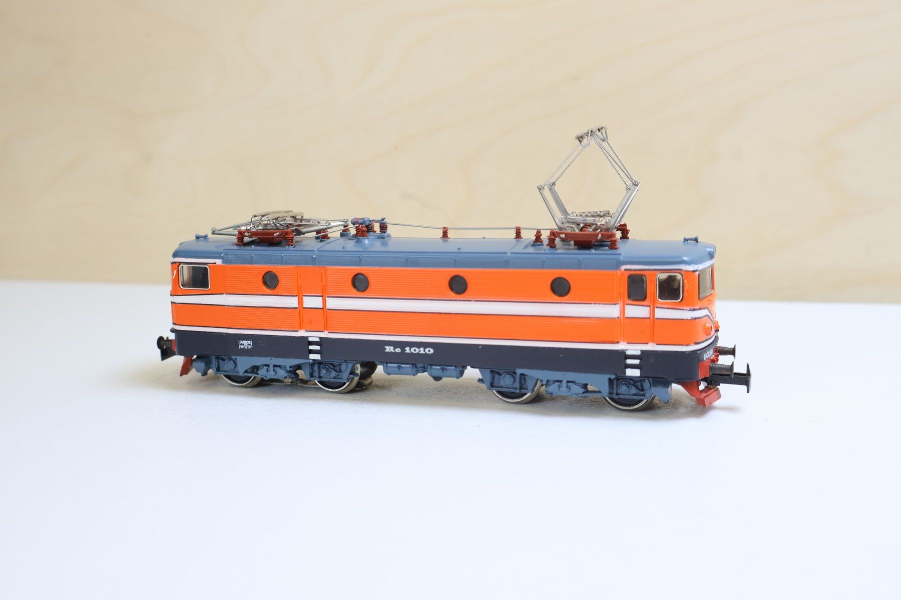 Märklin Trains électriques: Märklin SJ seltene E-Lok - 3043 H0 – D'occasion à Winterthur par Monstera 7
