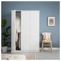 Ikea Wardrobe und Schreibtisch zum verschenken