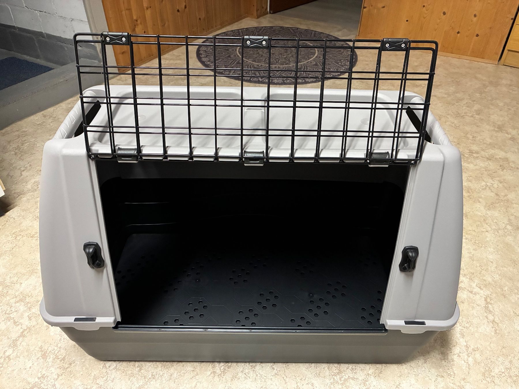 Gabbie, trasporto & Sicurezza: Hundebox MP Bergamo – Usato da Horw venduto da adler65 2