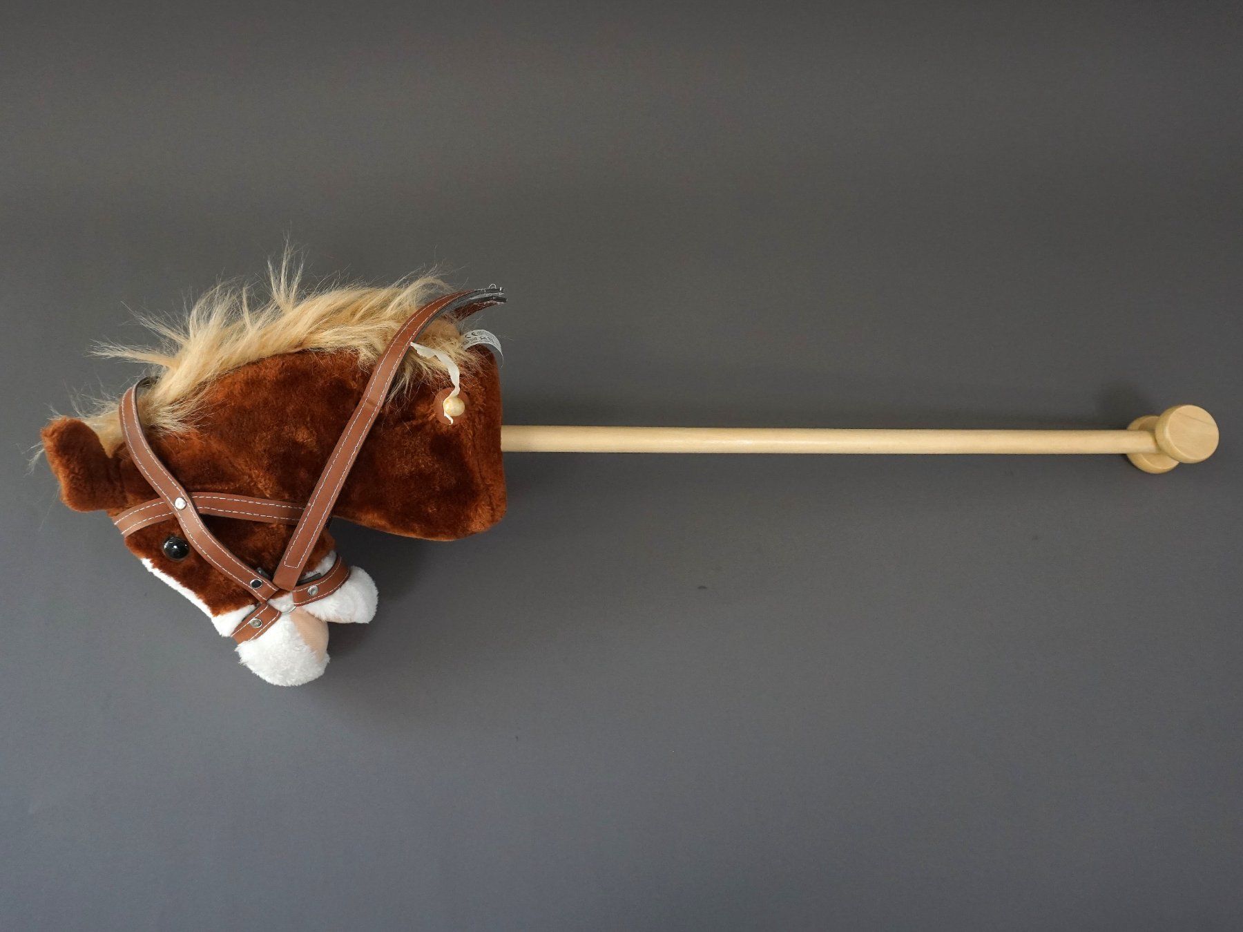 Jouets: Steckenpferd mit Rolle – D'occasion à Pratteln par Restwert_Pratteln 1