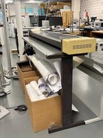 Elektrische Planschneidemaschine