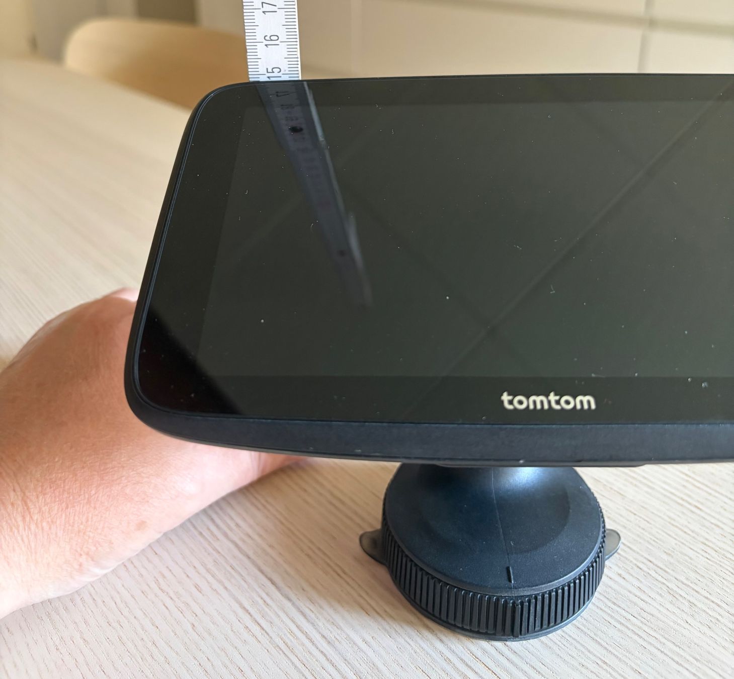 Tomtom Navigatori: GPS TomTom GO Navigator 7" – Usato da Ocourt venduto da Nathdujura 9