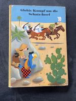 Globis Kampf um die Schatz-Insel 1956