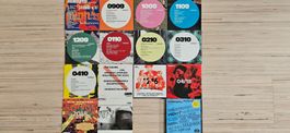 CD Sammlung "Musik Express Heft Beilage"