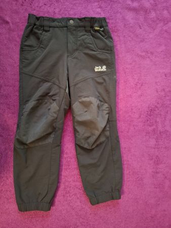 Jack Wolfskin - Wanderhose / Funktionshose / Hose Gr.116