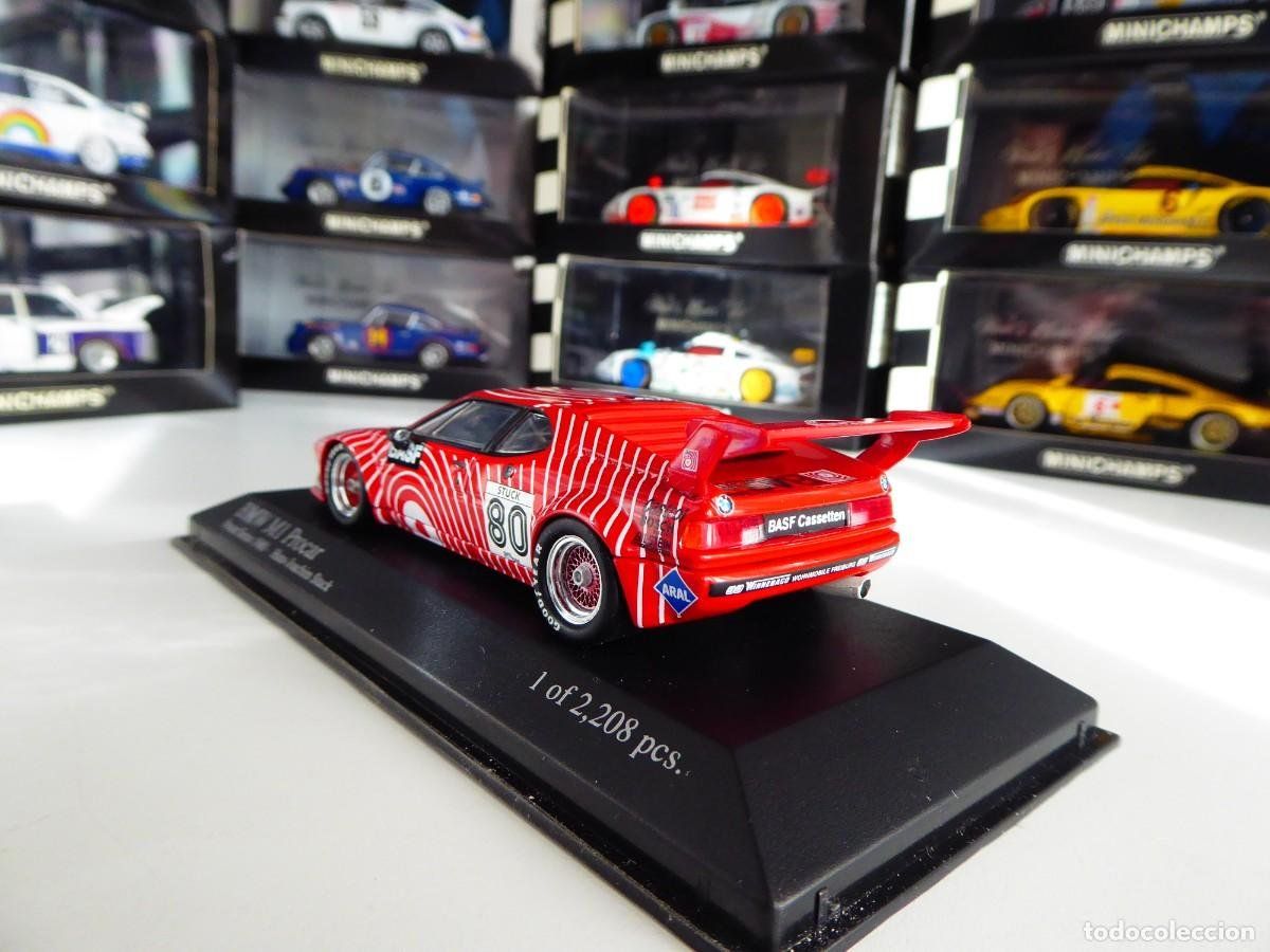 BMW Modellautos: BMW M1 Procar (1980) – Neu und originalverpackt aus Flawil von Imperiosud 2