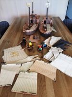 Playmobil Schiffs Ersatzteile