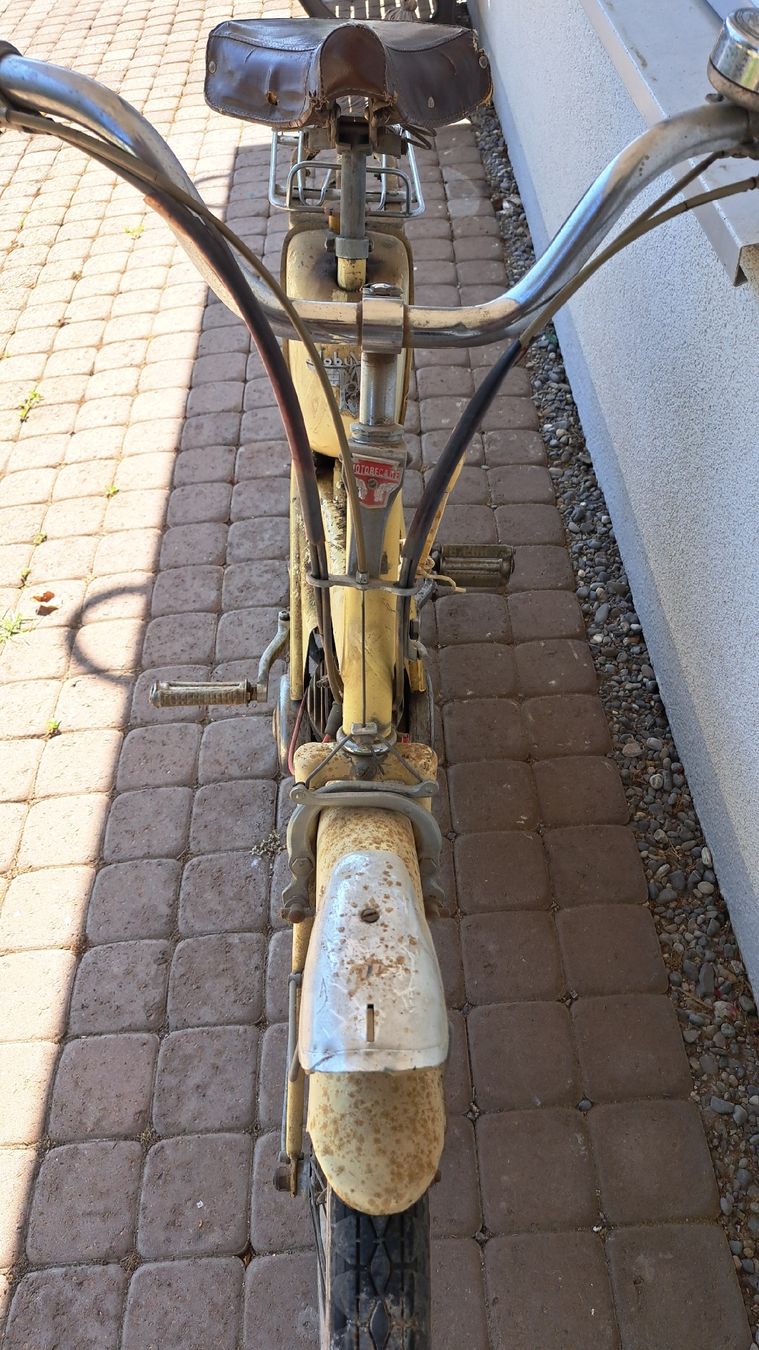 Ciclomotori: motobécane bg43s – Difettoso da Avry-sur-Matran venduto da Bray94 9