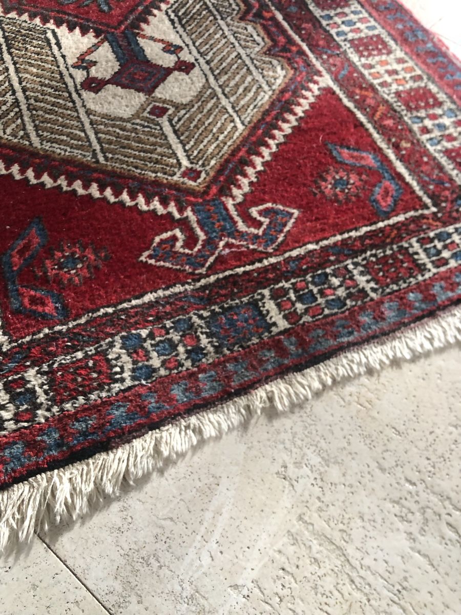 Tappeti: schöner Teppich – Usato da Volken venduto da SavitaIndia 3