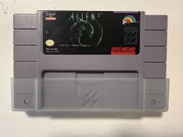 Alien 3 – Jeu d’action culte sur Super Nintendo (SNES)