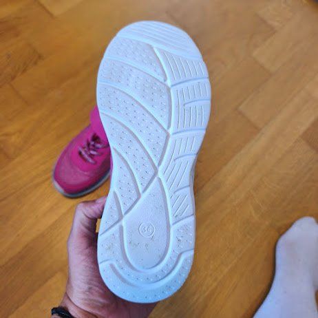 Scarpe per ragazzi: Graceland Kinderschuhe Gr. 34 – Usato da Wolfwil venduto da fokuzx2 1