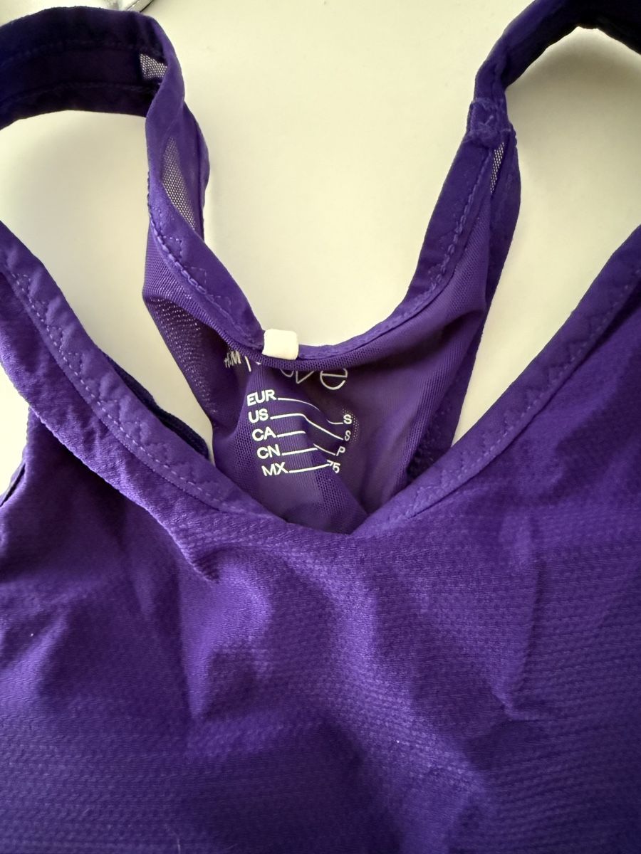 H&M Top: Brassière sport – Usato da Monthey venduto da sen_6ckr 1