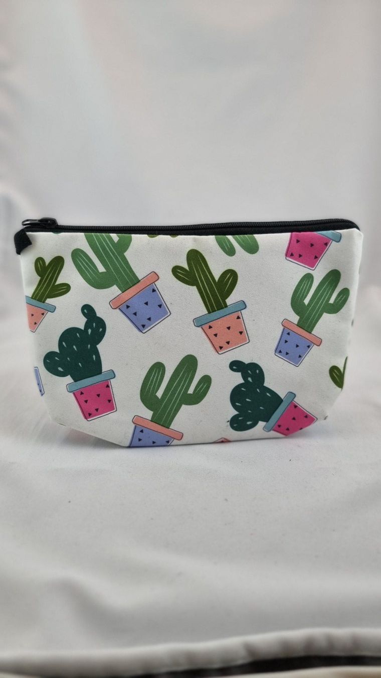 Altro in  Abbigliamento & Accessori: Kleines Etui mit Kaktusmotiven – Usato da Wald ZH venduto da Martin79
