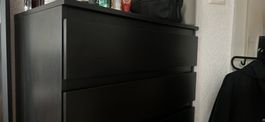 lots de 3 meubles ikea de rangement
