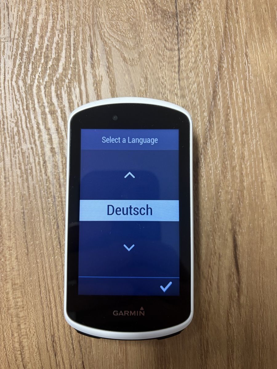 Garmin Ordinateurs & app. de mesure: Garmin Edge 1030 Bundle – D'occasion à Lommiswil par JPFR_ 1